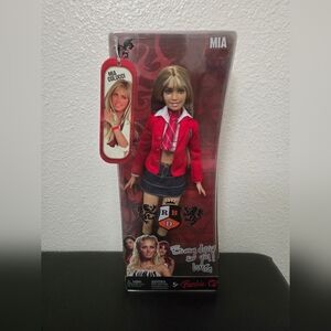 2007 Barbie Rebelde(RBD) Telenovela Mia ColucciDoll Singer Actress Anahi